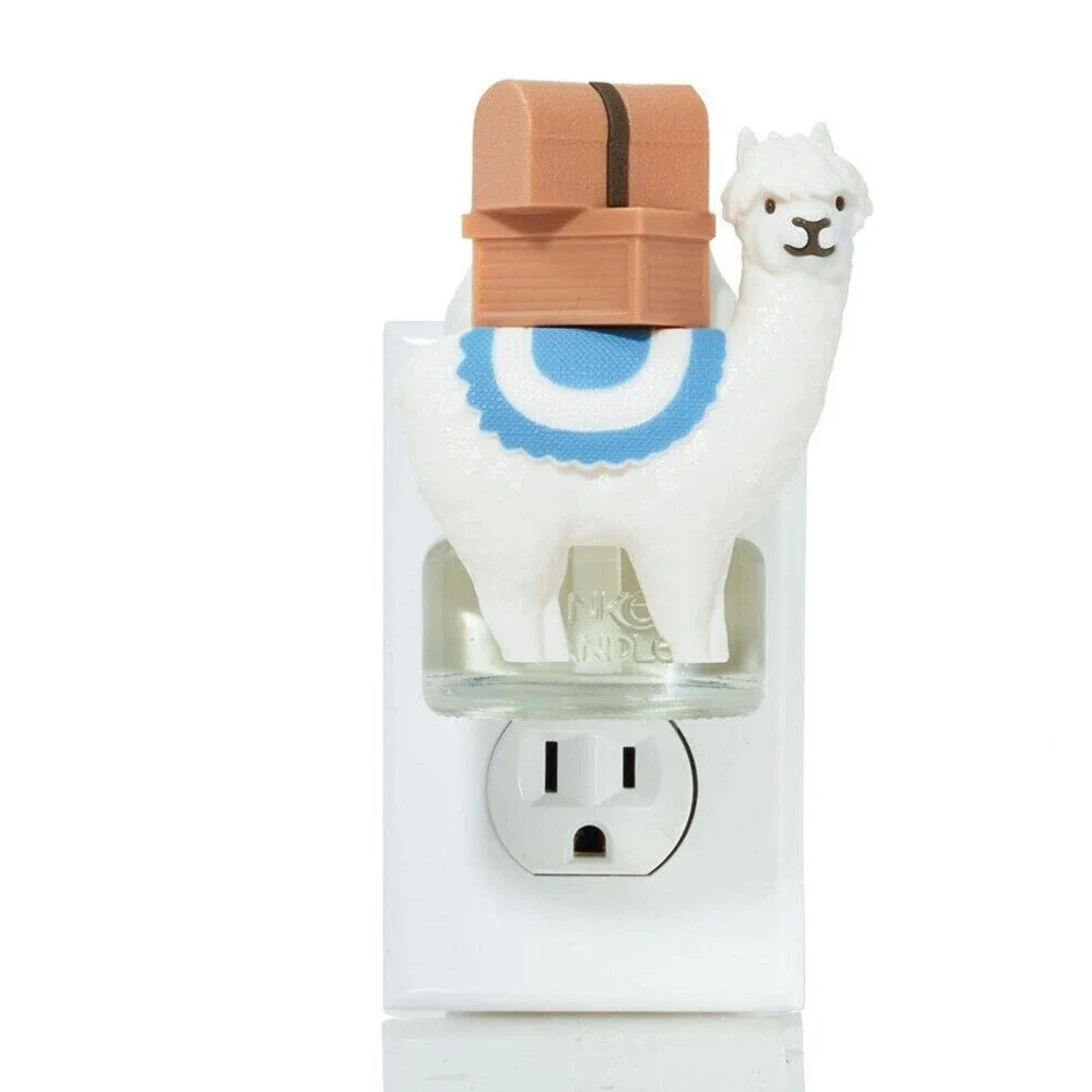 Yankee Candle Scentplug Diffuser Happy Alpaca